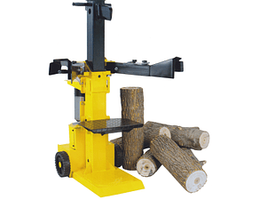 Rachador de Lenha Vertical de 8.0 Ton PLS8000 POWERED