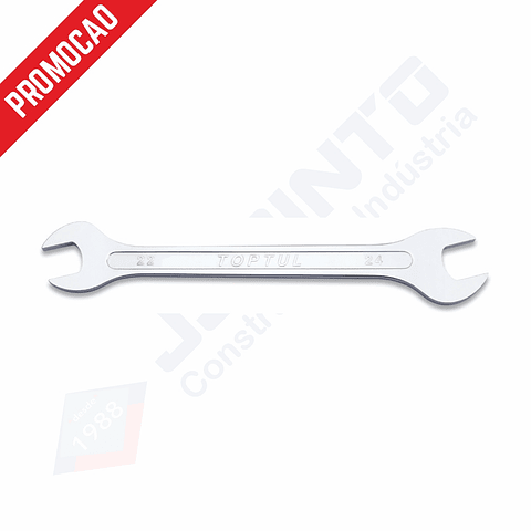 Chaves de boca extra finas slim - TOPTUL