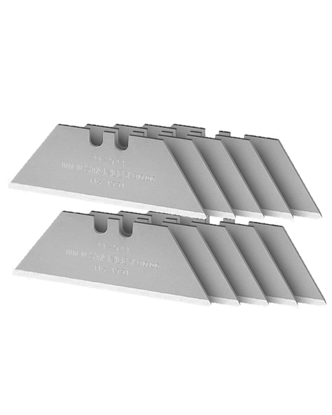 10 Un. de Laminas para Faca Retráctil 1991 STANLEY