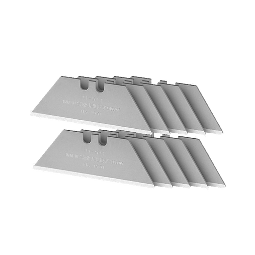 10 Un. de Laminas para Faca Retráctil 1991 STANLEY 1
