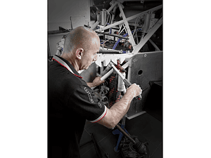 Chave Dinamométrica de Leitura Rápida e Cabeça fixa 1/2