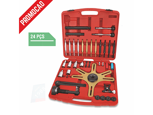 Kit de montagem de embraiagem - TOPTUL