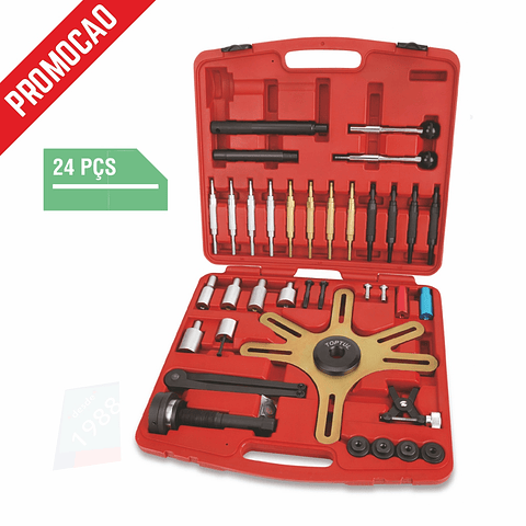 Kit de montagem de embraiagem - TOPTUL