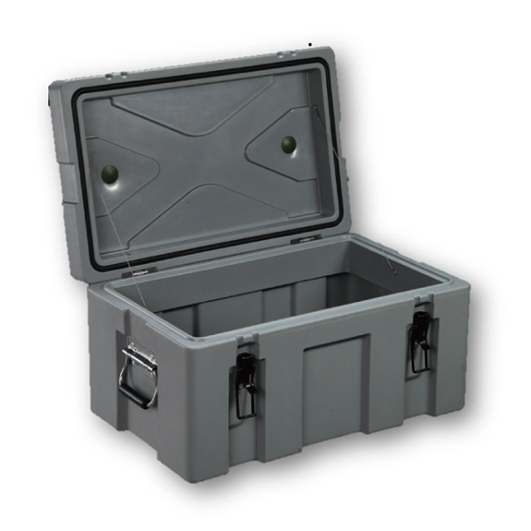 Baú de Ferramenta em Plástico Antichoque 100% Estanques HPTB3 HEAVYWARE   1