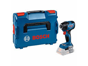 Aparafusadora de Impacto sem fio GDR 18V-210 C + Mala L-BOXX BOSCH