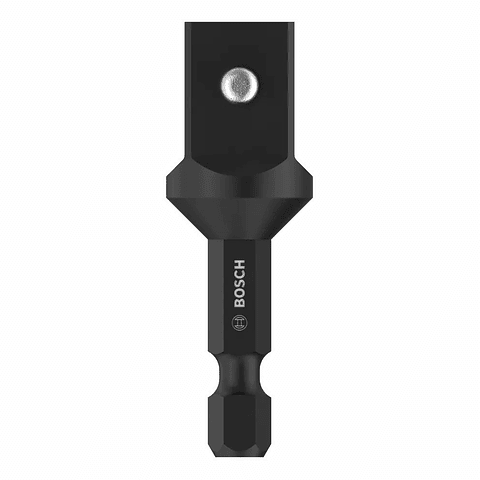 Adaptador 1/4'' para chaves de caixa de 1/2'' BOSCH