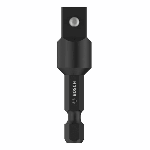 Adaptador 1/4'' para chaves de caixa de 3/8'' BOSCH 1