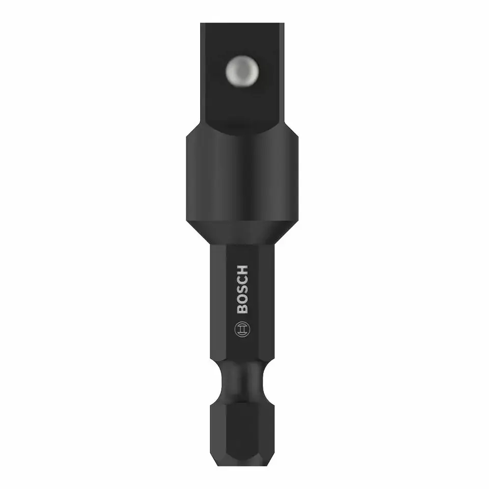Adaptador 1/4'' para chaves de caixa de 3/8'' BOSCH 1