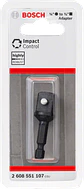 Adaptador 1/4'' para chaves de caixa de 1/2'' BOSCH - Thumbnail 4