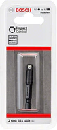 Adaptador 1/4'' para chaves de caixa de 1/4'' BOSCH - Thumbnail 4