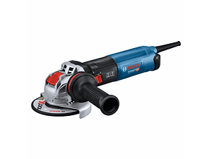 Rebarbadora pequena X-LOCK com regulador de velocidade GWX 17-125 S BOSCH