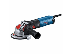 Rebarbadora pequena X-LOCK com regulador de velocidade GWX 17-125 S BOSCH