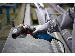 Rebarbadora pequena X-LOCK com regulador de velocidade GWX 17-125 S BOSCH