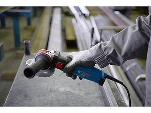 Rebarbadora pequena X-LOCK com regulador de velocidade GWX 17-125 S BOSCH