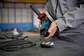 Rebarbadora pequena X-LOCK com regulador de velocidade GWX 17-125 S BOSCH - Thumbnail 5