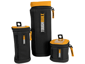 Caixas de armazenamento TOWER SOFTBOXES TB-192-B TOUGHBUILT (Pack 3 UNIDADES)