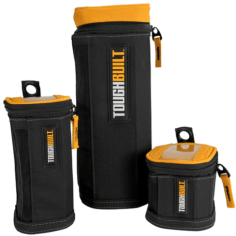 Caixas de armazenamento TOWER SOFTBOXES TB-192-B TOUGHBUILT (Pack 3 UNIDADES)