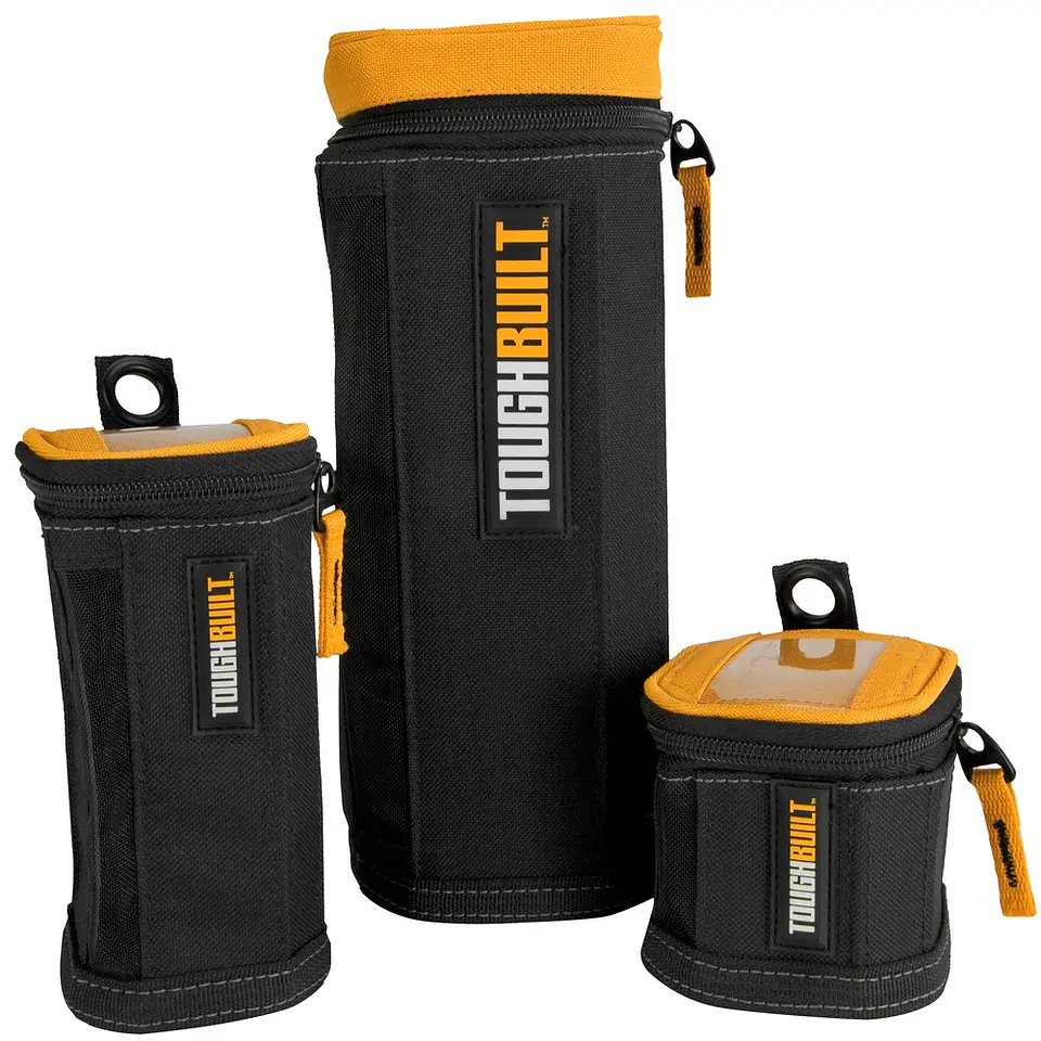 Caixas de armazenamento TOWER SOFTBOXES TB-192-B TOUGHBUILT (Pack 3 UNIDADES) 1