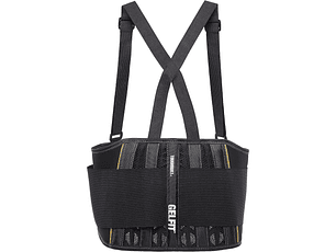 Cinto de suporte lombar com suspensórios Tamanho Médio TB-45G-M TOUGHBUILT