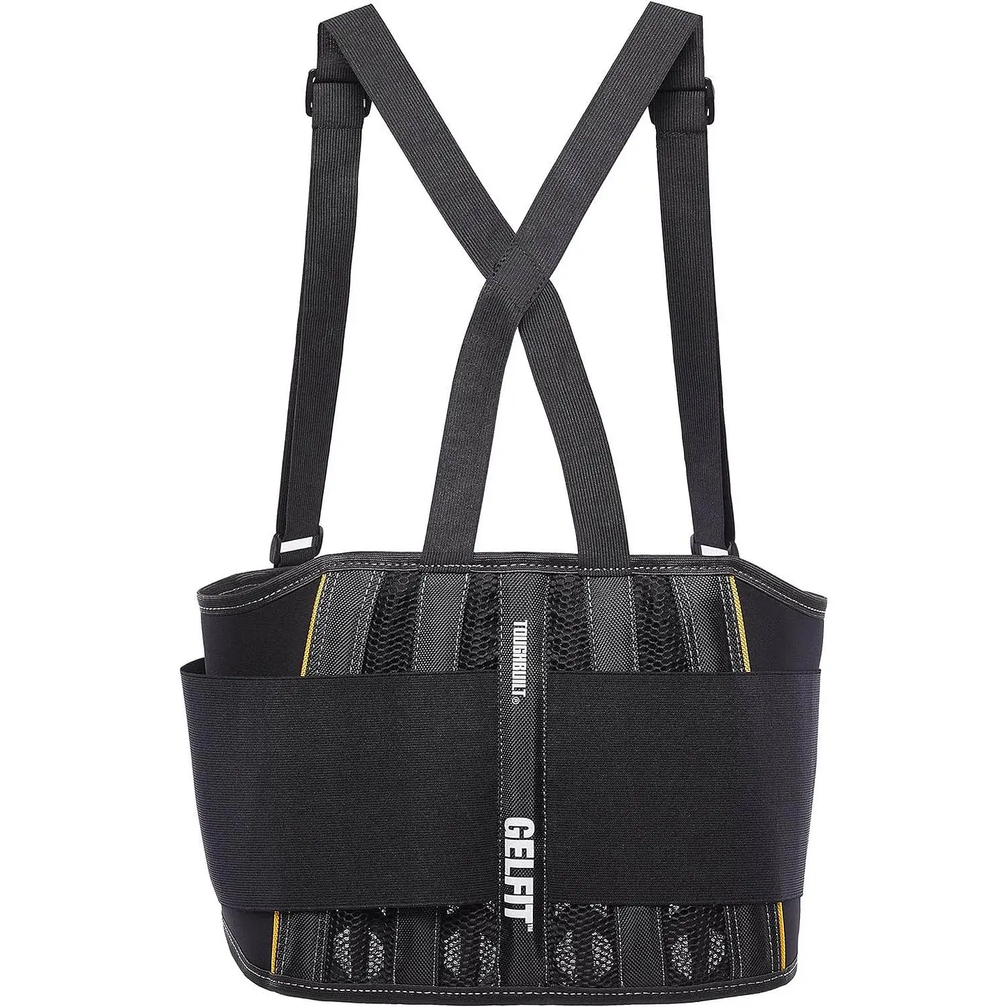 Cinto de suporte lombar com suspensórios Tamanho Médio TB-45G-M TOUGHBUILT 1