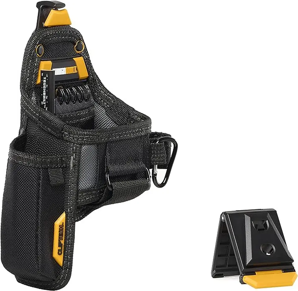 Bolsa para Fita Métrica e Faca TB-CT-25XB TOUGHBUILT 4