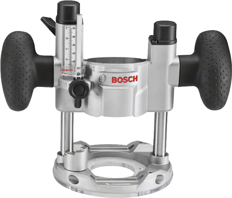 Base de Imersão para Tupia (GKF 600) TE 600 BOSCH 1