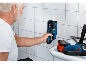 Scanner de Parede D-TECT 200 C + 1 Bateria 12V 2.0Ah + Mala L-BOXX 136 BOSCH