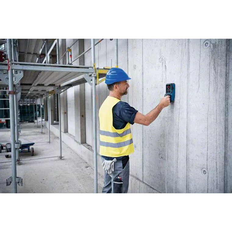 Scanner de Parede D-TECT 200 C + 1 Bateria 12V 2.0Ah + Mala L-BOXX 136 BOSCH 3