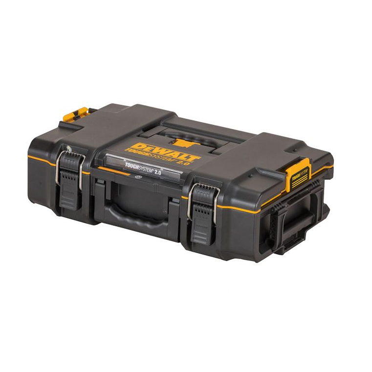 Trolley ToughSystem™ 2.0 com 3 Malas Empilháveis para Ferramentas DWST83526-1 DEWALT 3