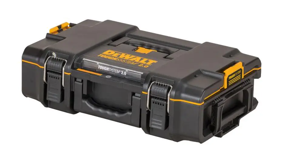 Trolley ToughSystem™ 2.0 com 3 Malas Empilháveis para Ferramentas DWST83526-1 DEWALT 3