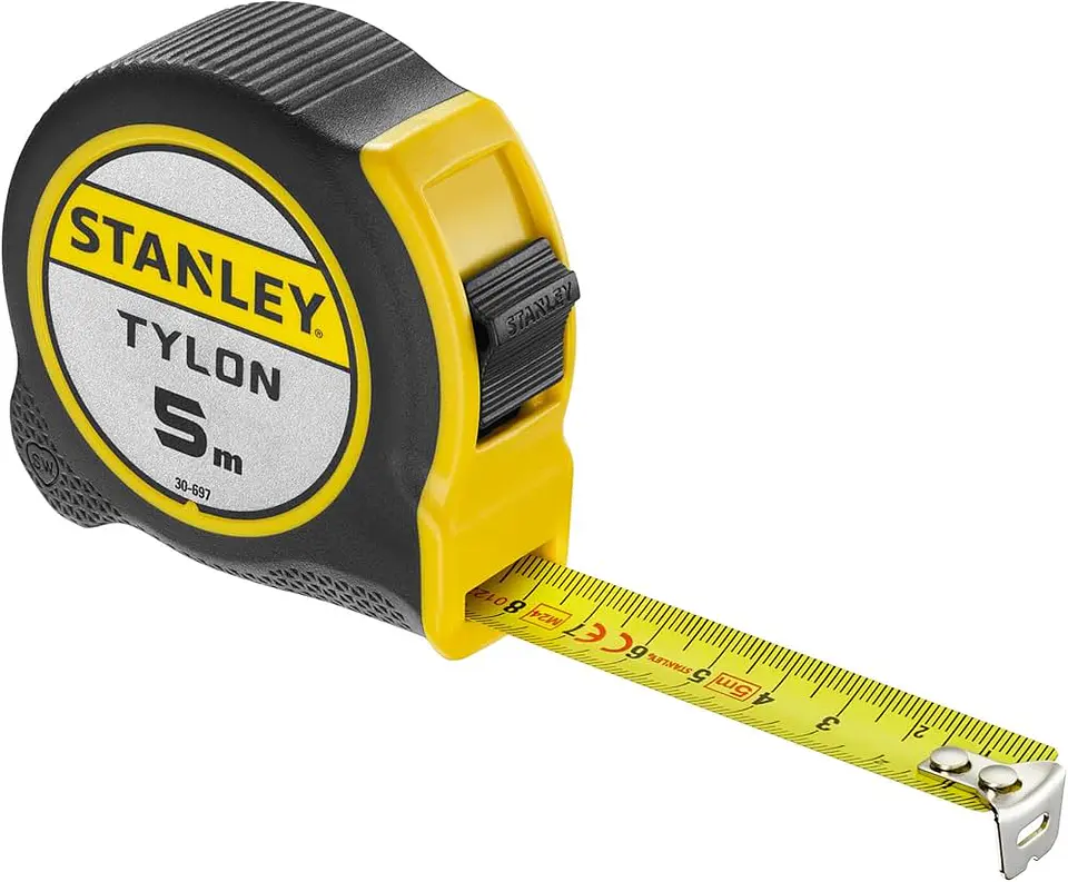 Fita Métrica Bimateria TYLON STANLEY 2