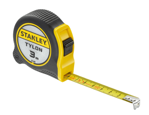 Fita Métrica Bimateria TYLON STANLEY
