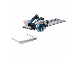 Serra circular sem fio GKS 18V-57-2 GX + Guia FSN 440 X BOSCH