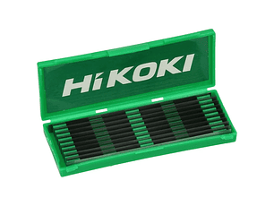 Lamina para Plaina TCT-HM 82mm (10 uni) 750471 HIKOKI (Ex. HITACHI)