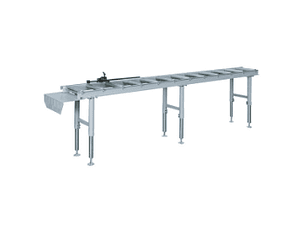 Mesas Esperas Entrada e Saida Serie PBS POWERED