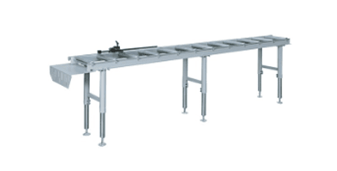 Mesas Esperas Entrada e Saida Serie PBS POWERED