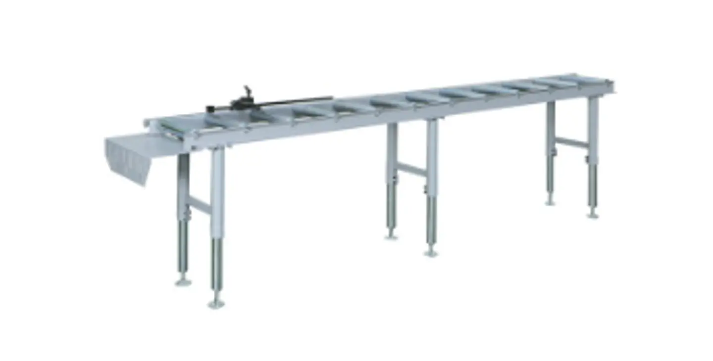 Mesas Esperas Entrada e Saida Serie PBS POWERED 1