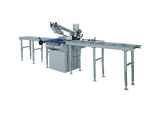 Mesas Esperas Entrada e Saida Serie PBS POWERED