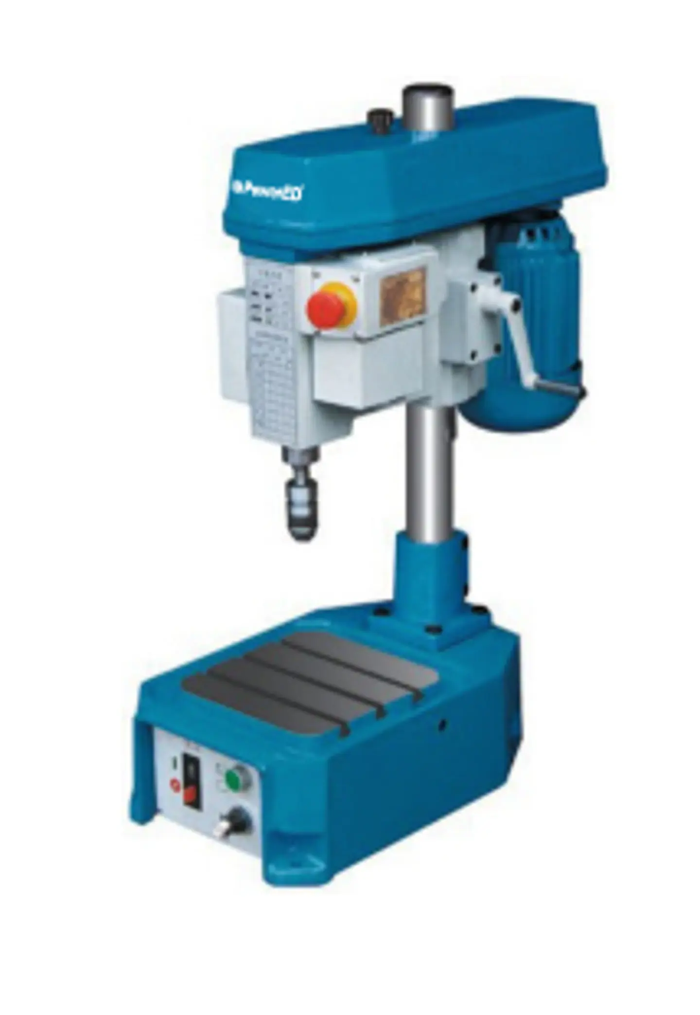 Roscadora de Bancada Automática (Correias) 380v SB408 POWERED 1