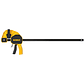 Grampo de Aperto Rápido XL 600mm DWHT0-83186 DEWALT - thumbnail 1