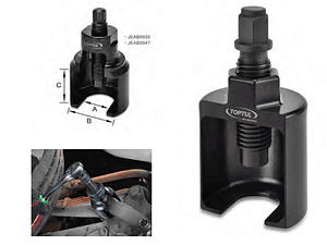 Extrator de Rotulas TOPTUL