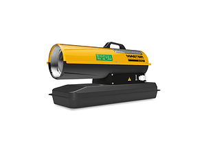 Aquecedor Diesel de Combustão Direta Baixa Pressão B70 MASTER (EXCLUSIVO ONLINE)