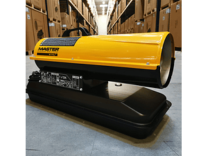 Aquecedor Diesel de Combustão Direta Baixa Pressão B70 MASTER (EXCLUSIVO ONLINE)