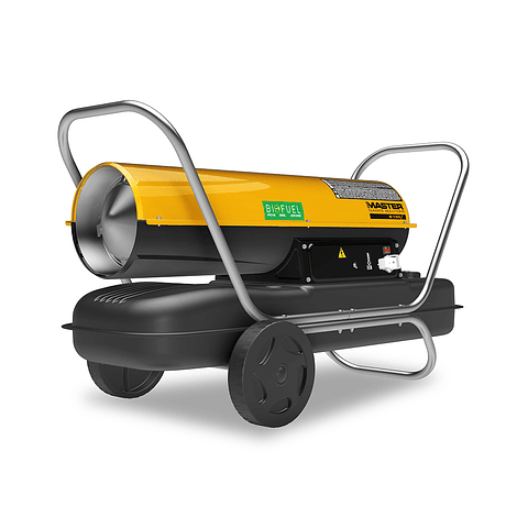 Aquecedor Diesel de Combustão Direta Baixa Pressão B150 MASTER (EXCLUSIVO ONLINE)