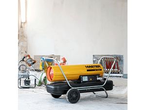 Aquecedor Diesel de Combustão Direta Baixa Pressão B150 MASTER (EXCLUSIVO ONLINE)