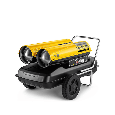 Aquecedor Diesel de Combustão Direta Baixa Pressão B300 MASTER (EXCLUSIVO ONLINE)