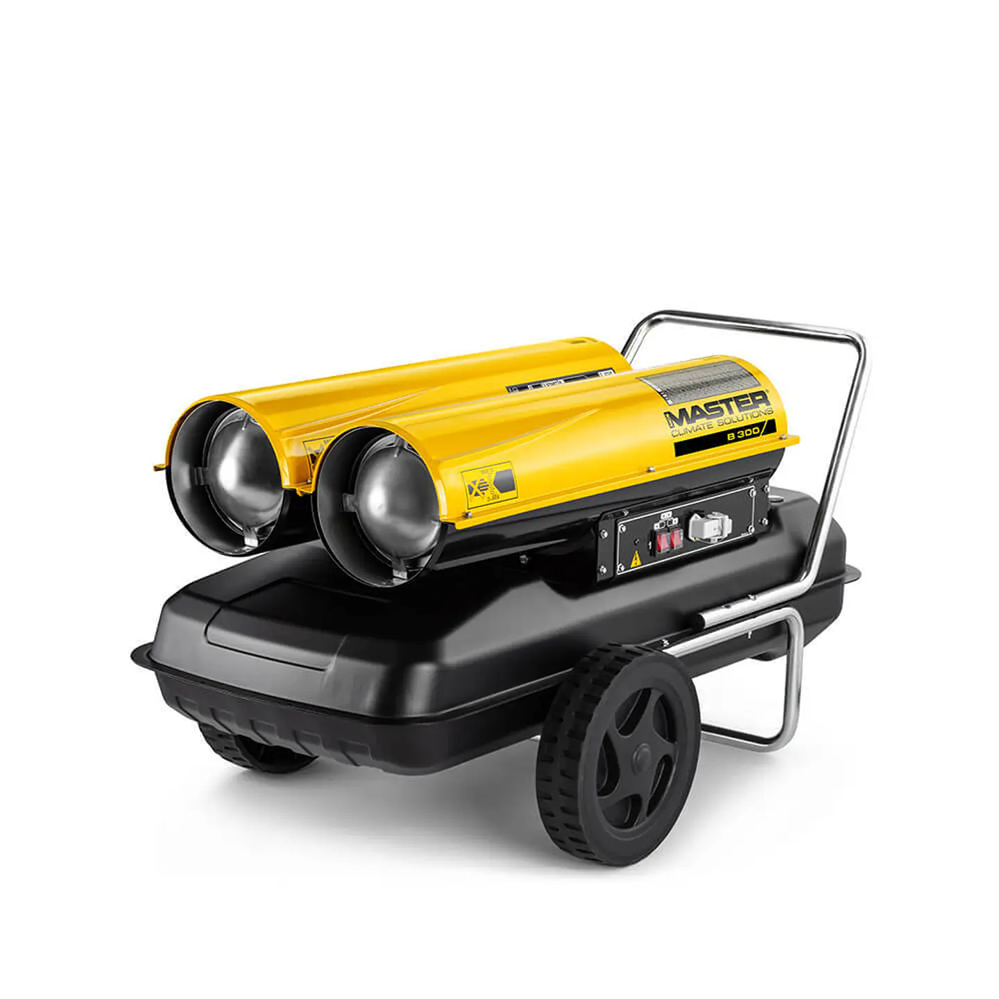 Aquecedor Diesel de Combustão Direta Baixa Pressão B300 MASTER (EXCLUSIVO ONLINE) 1