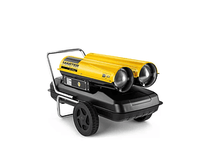 Aquecedor Diesel de Combustão Direta Baixa Pressão B300 MASTER (EXCLUSIVO ONLINE)