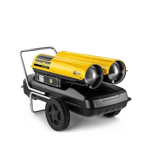 Aquecedor Diesel de Combustão Direta Baixa Pressão B300 MASTER (EXCLUSIVO ONLINE)