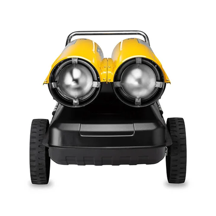 Aquecedores Diesel de Combustão Direta Baixa Pressão B300 MASTER (EXCLUSIVO ONLINE) 3